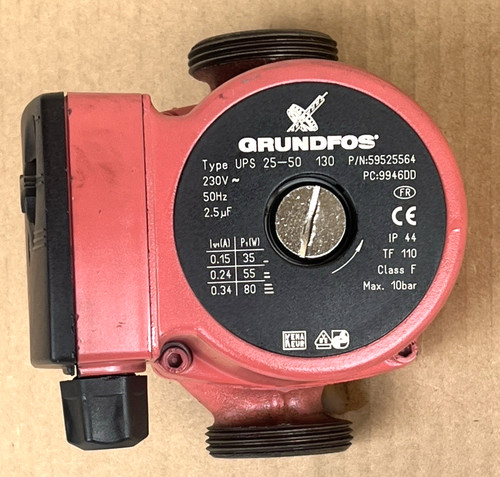 Circulateur pompe grundfos ups - circulateur,