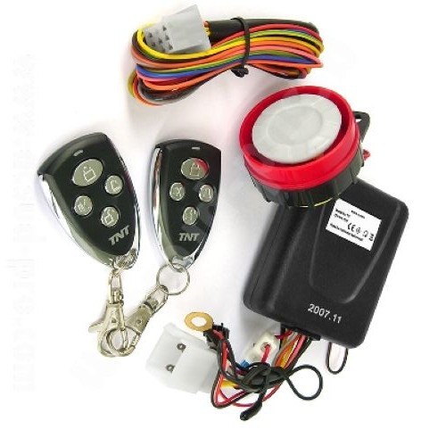 Alarme tnt moto scooteralarme - moto,