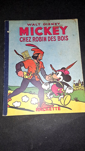 Album mickey walt disney - , "