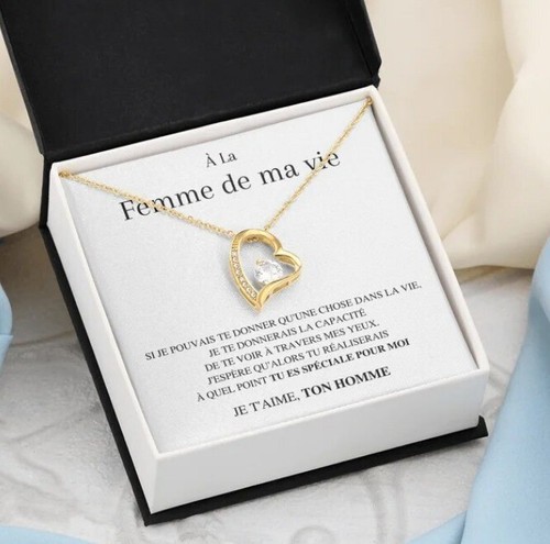 Necklace the woman my - necklace, to