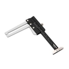 PIED A COULISSE, MESURE