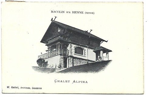 Suisse macolin sur bienne - sur,