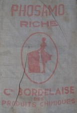 sac toile de jute Phosamo
