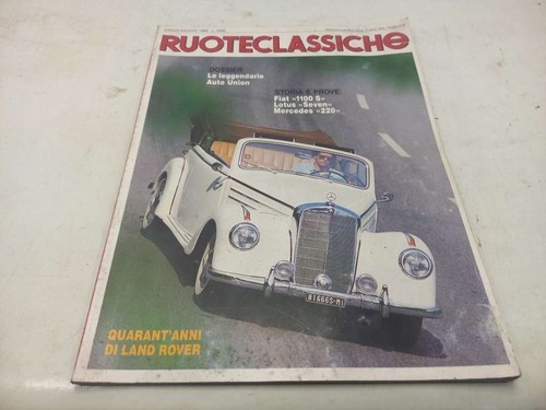 Ruoteclassiche juillet en - juillet,