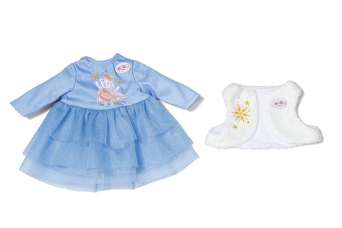 Baby born blauwe - born,
