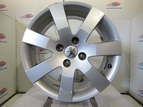 Jante aluminium peugeot 308 - jante, 16