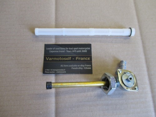 Robinet essence neuf - d'essence,