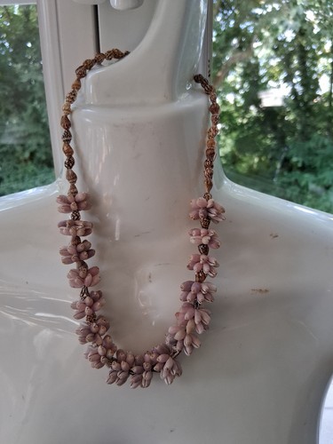 Beau collier vintage - beau,