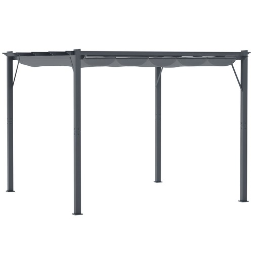 Pergola with - x,