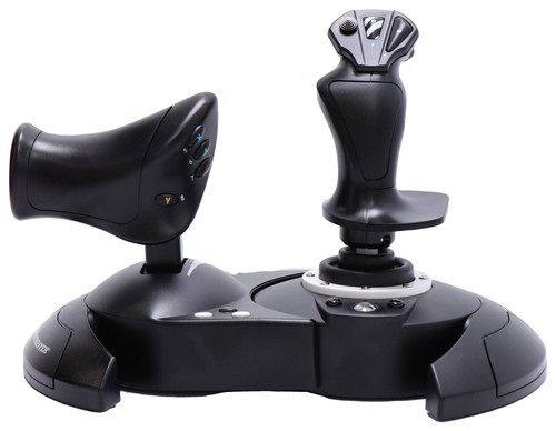 Thrustmaster flight hotas - t-flight,