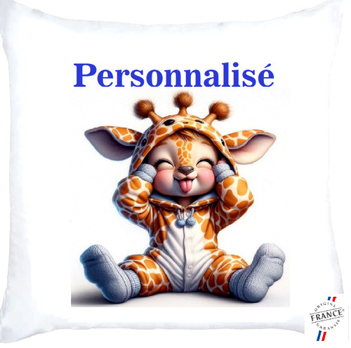 Housse coussin bébé - de,