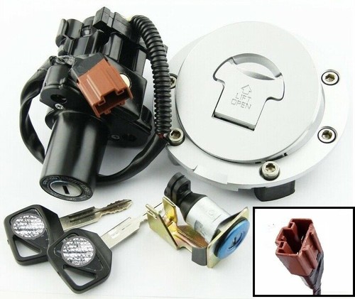 Kit serrure neiman cb600f - cb600f, cb