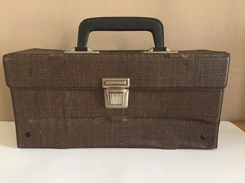 Valise cassette audio - valise,
