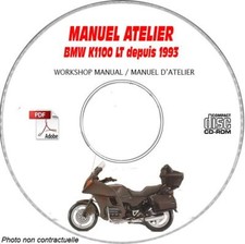 K1100 LT 93- Manuel Atelier