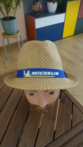 Plv michelin chapeau - chapeau, panama