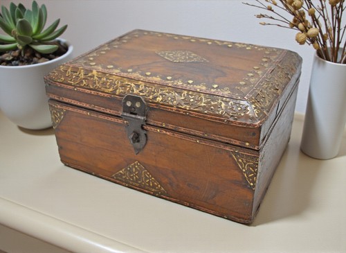 Coffre rangement bois - coffre, en