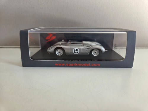 Spark porsche 718 - porsche, rsk