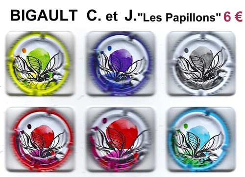 Capsules champagne - de,