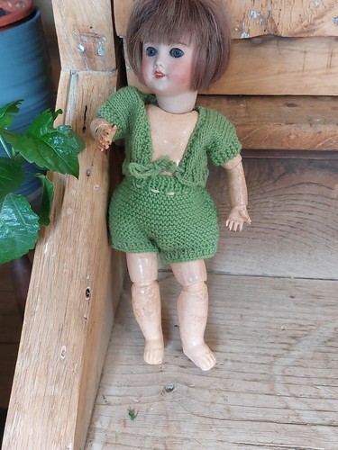 Ensemble tenue poupée - tenue,