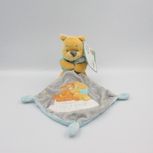 Doudou winnie ourson avec - doudou, l'ourson