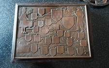 Boite à Cigare Vintage REGION