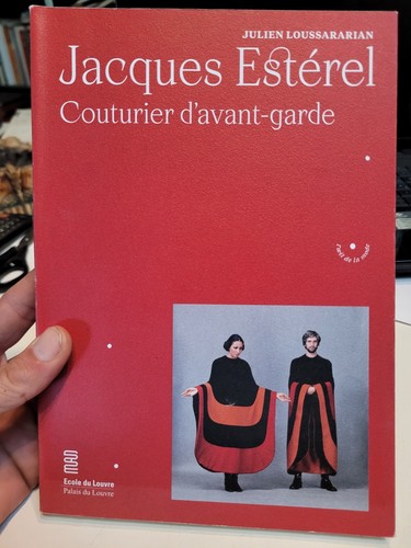 Jacques esterel couturier - esterel,
