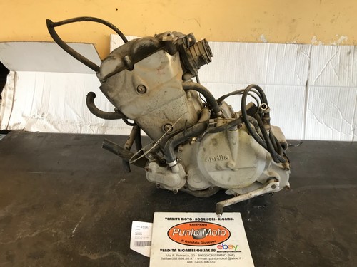 Bloc moteur complet - , aprilia