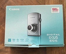 Canon IXUS 870 IS 10Mp Digital