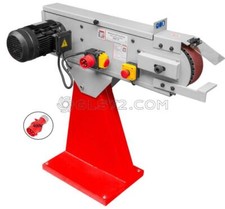 PONCEUSE A BANDE METAL HOLZMANN MSM75 400V