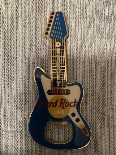 Hard rock cafe - detroit, fender