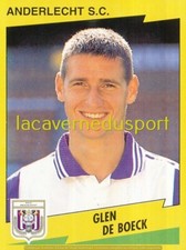 033 GLEN DE BOECK # ANDERLECHT