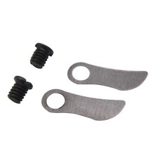 2set RESSORT DE TENSION CROCHET DE NAVETTE+VIS DE REGULATION pour SINGER 29K