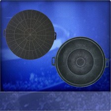 2 Filtres À Charbon Actif Pour Hotte Aspirante ZANUSSI ZHC60136X