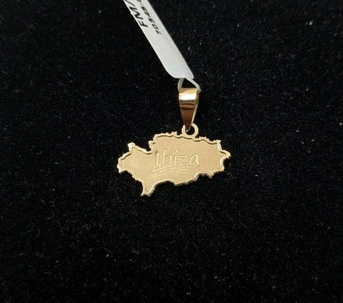 Pendentif 18k 750 mls - 18k,