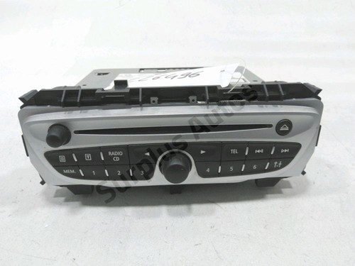Autoradio 281155085r renault - autoradio,