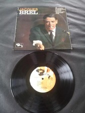 33t - Jacques Brel – Jacques