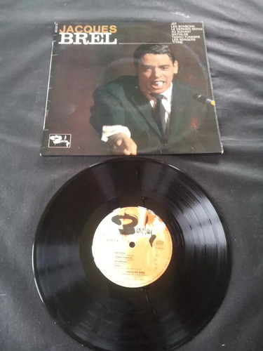 33t jacques brel - 33t, –