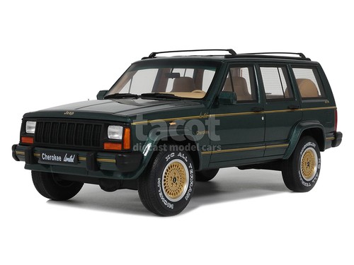 Jeep cherokee limited 1995 - jeep, xj