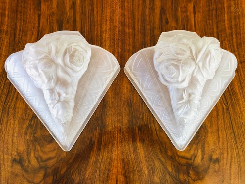 Paire appliques art deco - art,
