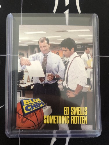 1994 skybox blue chips - blue, ed