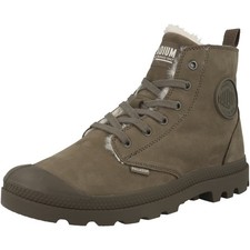 Palladium Pampa Hi Zip WL Bottes Bottines Hommes Bottes D'Hiver