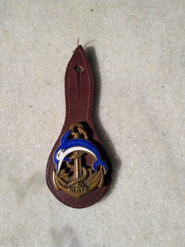 Insigne des tirailleurs