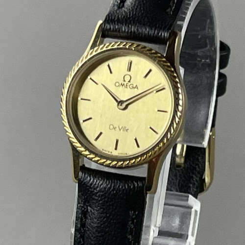 Montre femme vintage omega - femme,