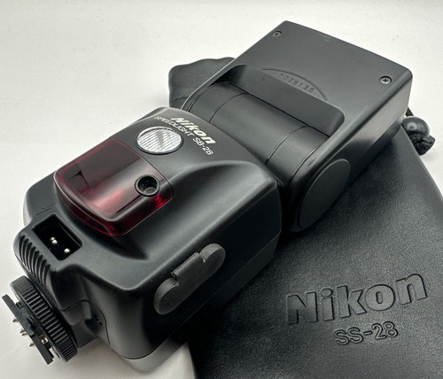 Nikon speedlight flash - nikon,