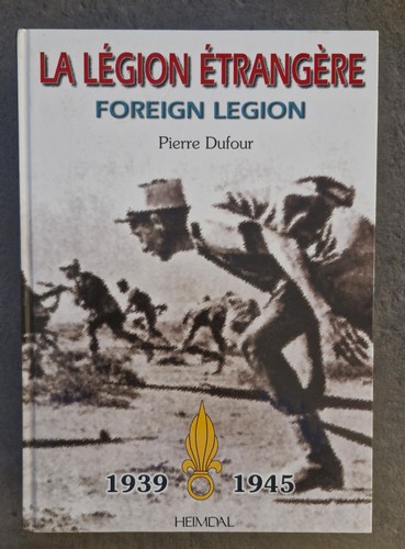 Legion etrangere 1939 - la,