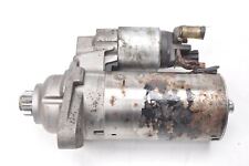 VOLKSWAGEN TOURAN I 1.9 TDI 90CH Démarreur 0001123012