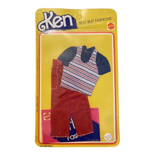 Barbie ken robe vintage - -,