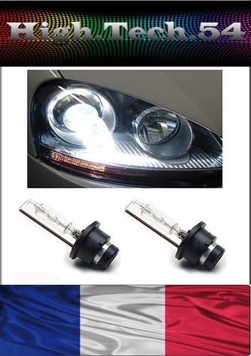 Ampoules phares xenon d2s - 2,