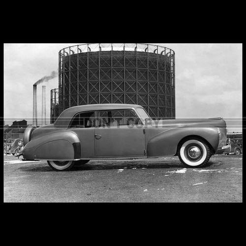 Photo 036932 lincoln zephyr - a.036932,
