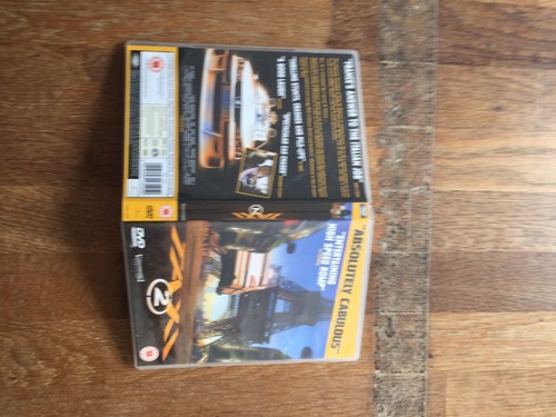 Dvd cinema taxi - dvd, naceri